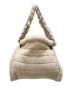 CHANEL (シャネル) ココマークムートントートバッグ ベージュ サイズ:-：128000円
