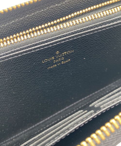 LOUIS VUITTON（ルイ ヴィトン）LOUIS VUITTON (ルイ ヴィトン) エピフラワージッピーウォレット ブラック サイズ:-の古着・服飾アイテム
