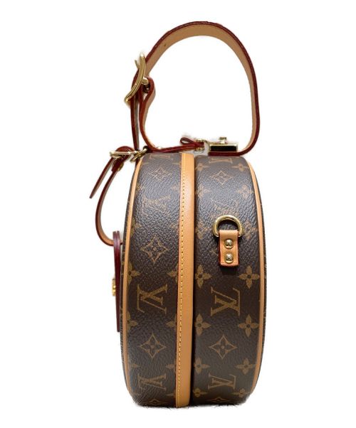 LOUIS VUITTON（ルイ ヴィトン）LOUIS VUITTON (ルイ ヴィトン) プティット・ボワット・シャポー ブラウン サイズ:- 未使用品の古着・服飾アイテム
