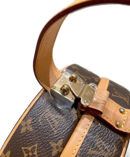 LOUIS VUITTON（ルイ ヴィトン）LOUIS VUITTON (ルイ ヴィトン) プティット・ボワット・シャポー ブラウン サイズ:- 未使用品の古着・服飾アイテム