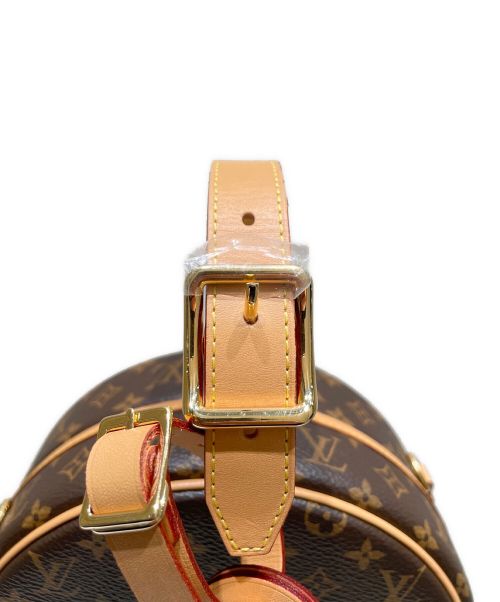 LOUIS VUITTON（ルイ ヴィトン）LOUIS VUITTON (ルイ ヴィトン) プティット・ボワット・シャポー ブラウン サイズ:- 未使用品の古着・服飾アイテム
