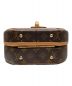 中古・古着 LOUIS VUITTON (ルイ ヴィトン) プティット・ボワット・シャポー ブラウン サイズ:- 未使用品：388000円