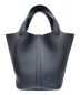 HERMES (エルメス) ピコタンPM ブラック サイズ:PM 未使用品：628000円