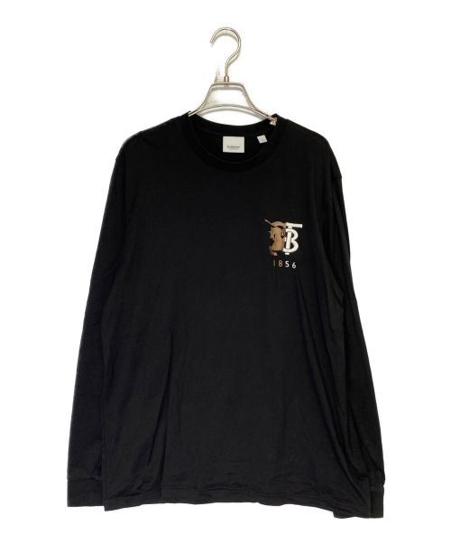 BURBERRY（バーバリー）BURBERRY (バーバリー) Huckford ブラック サイズ:Mの古着・服飾アイテム