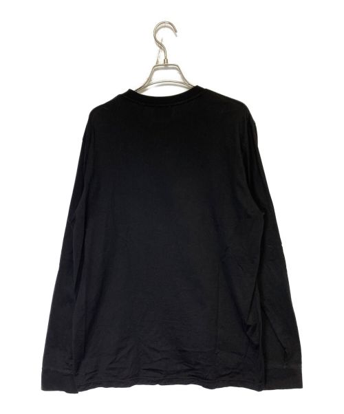 BURBERRY（バーバリー）BURBERRY (バーバリー) Huckford ブラック サイズ:Mの古着・服飾アイテム