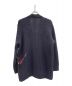 VALENTINO (ヴァレンティノ) 20AW VALENTINO CARDIGAN ワイドカーディガン ネイビー サイズ:S：42800円