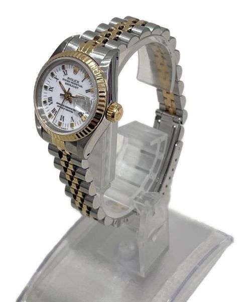 ROLEX（ロレックス）ROLEX (ロレックス) デイトジャスト サイズ:27mmの古着・服飾アイテム