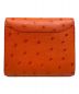 HERMES (エルメス) コンスタンスコンパクトウォレット オレンジ サイズ:- 未使用品：388000円