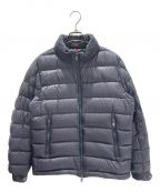 MONCLERモンクレール）の古着「RODEZ GIUBBOTTO」｜ネイビー