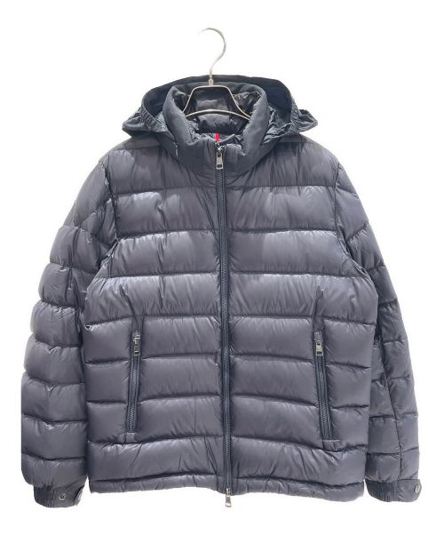 MONCLER（モンクレール）MONCLER (モンクレール) RODEZ GIUBBOTTO ネイビー サイズ:１の古着・服飾アイテム