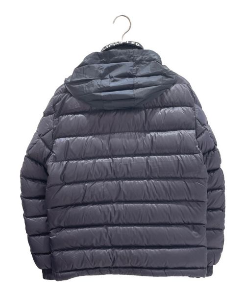 MONCLER（モンクレール）MONCLER (モンクレール) RODEZ GIUBBOTTO ネイビー サイズ:１の古着・服飾アイテム