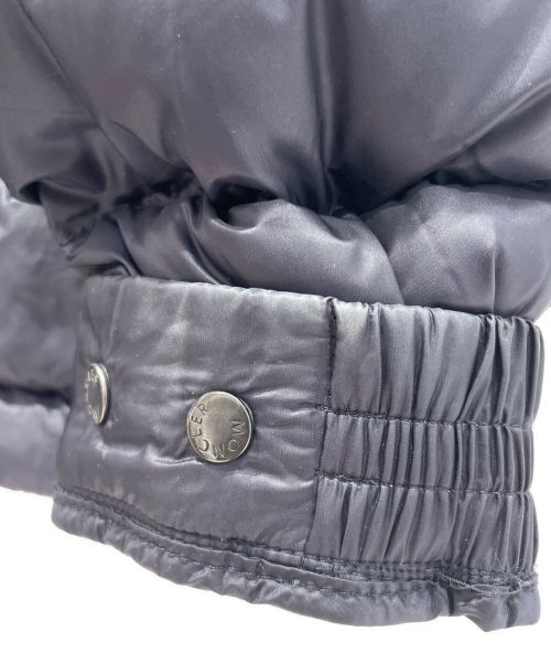 MONCLER（モンクレール）MONCLER (モンクレール) RODEZ GIUBBOTTO ネイビー サイズ:１の古着・服飾アイテム