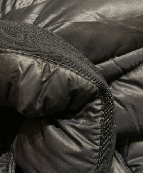 MONCLER（モンクレール）MONCLER (モンクレール) RODEZ GIUBBOTTO ネイビー サイズ:１の古着・服飾アイテム
