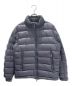 MONCLER（モンクレール）の古着「RODEZ GIUBBOTTO」｜ネイビー
