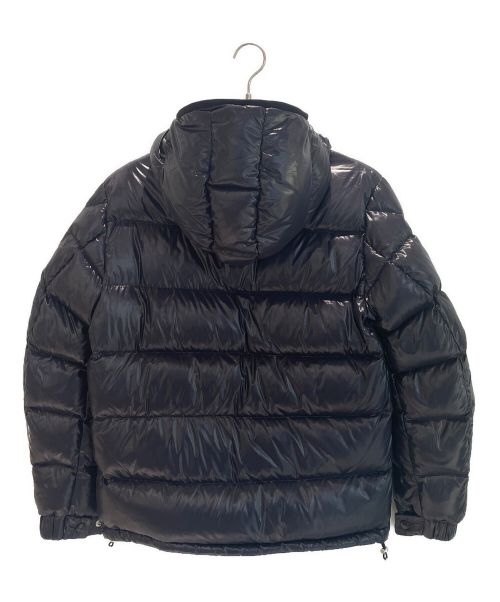 MONCLER（モンクレール）MONCLER (モンクレール) BLIER GIUBBOTTO ネイビー サイズ:1の古着・服飾アイテム