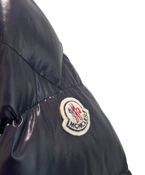 MONCLER（モンクレール）MONCLER (モンクレール) BLIER GIUBBOTTO ネイビー サイズ:1の古着・服飾アイテム