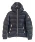 MONCLER（モンクレール）の古着「BLIER GIUBBOTTO」｜ネイビー