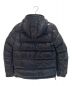 MONCLER (モンクレール) BLIER GIUBBOTTO ネイビー サイズ:1：89800円