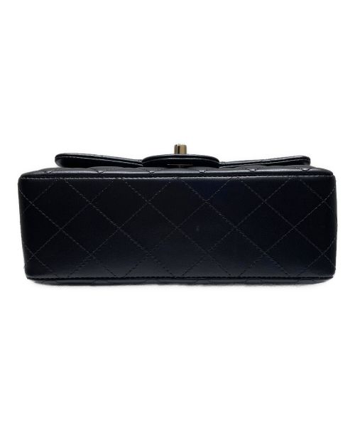 CHANEL（シャネル）CHANEL (シャネル) マトラッセ20 ブラック サイズ:20の古着・服飾アイテム