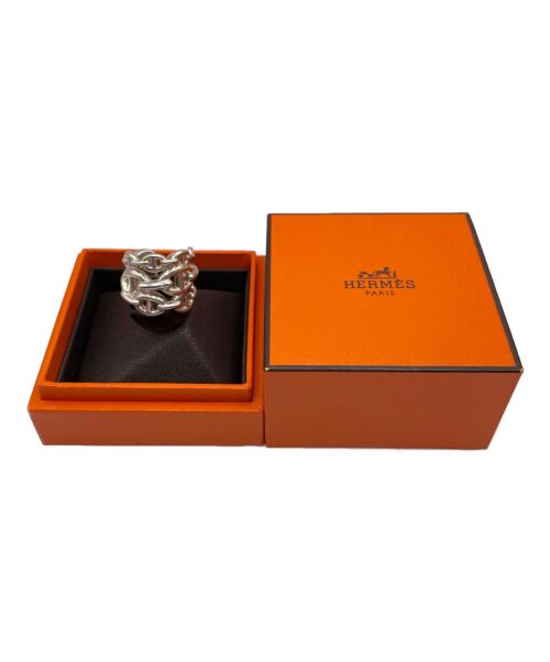 HERMES（エルメス）HERMES (エルメス) シェーヌダンクル アンシェネGM サイズ:51の古着・服飾アイテム