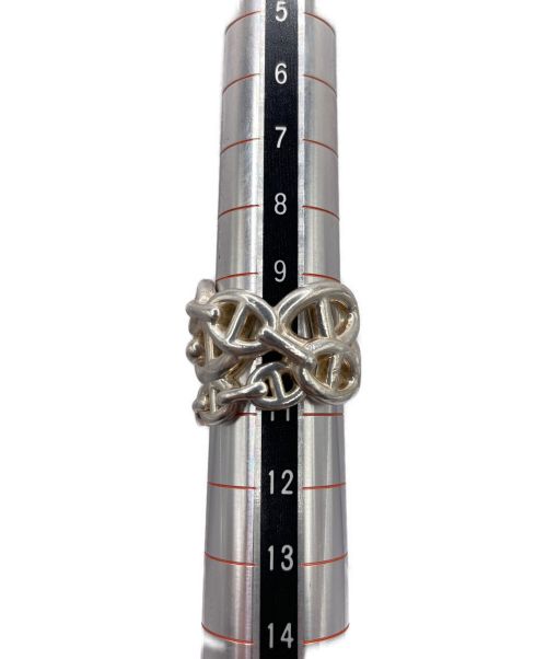 HERMES（エルメス）HERMES (エルメス) シェーヌダンクル アンシェネGM サイズ:51の古着・服飾アイテム