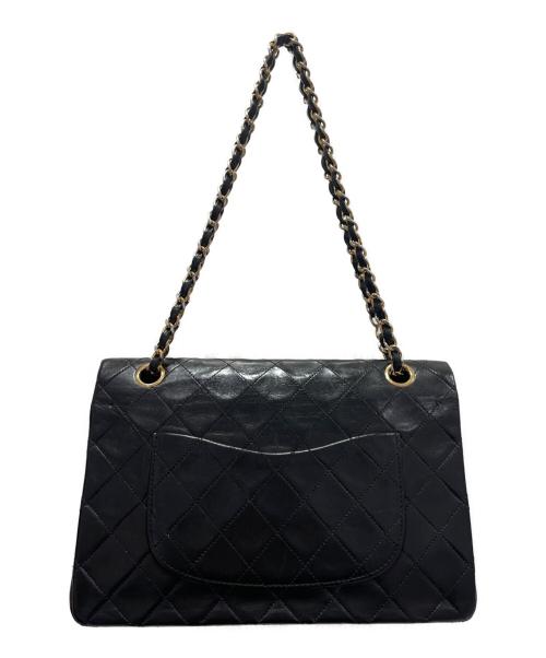 CHANEL（シャネル）CHANEL (シャネル) マトラッセ25 ブラック サイズ:25の古着・服飾アイテム