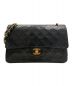 CHANEL（シャネル）の古着「マトラッセ25」｜ブラック