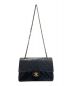 CHANEL (シャネル) マトラッセ25 ブラック サイズ:25：358000円