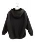 PRADA (プラダ) ファーナイロンコーチジャケット ブラック サイズ:38：118000円