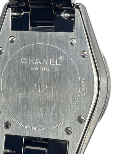 CHANEL（シャネル）CHANEL (シャネル) J12 サイズ:38mmの古着・服飾アイテム