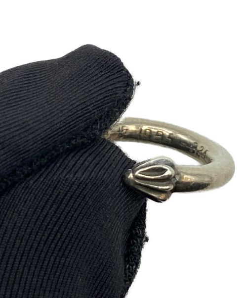 CHROME HEARTS（クロムハーツ）CHROME HEARTS (クロムハーツ) プレーンピアス サイズ:-の古着・服飾アイテム