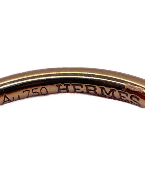 HERMES（エルメス）HERMES (エルメス) ガンバードリング サイズ:49の古着・服飾アイテム