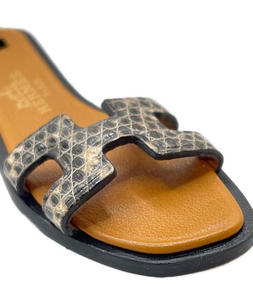 HERMES（エルメス）HERMES (エルメス) オラン ナノ バッグチャーム サイズ:-の古着・服飾アイテム