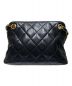 CHANEL (シャネル) マトラッセチェーンショルダーバッグ ブラック サイズ:-：178000円