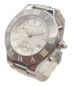 Cartier (カルティエ) マスト21 クロノスカフ ホワイト サイズ:36mm：120000円