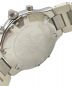 中古・古着 Cartier (カルティエ) マスト21 クロノスカフ ホワイト サイズ:36mm：120000円