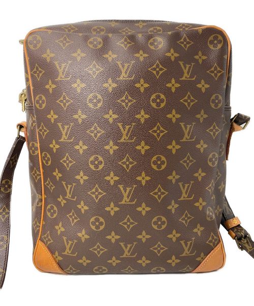 LOUIS VUITTON（ルイ ヴィトン）LOUIS VUITTON (ルイ ヴィトン) ダヌーブGM ブラウン サイズ:GMの古着・服飾アイテム