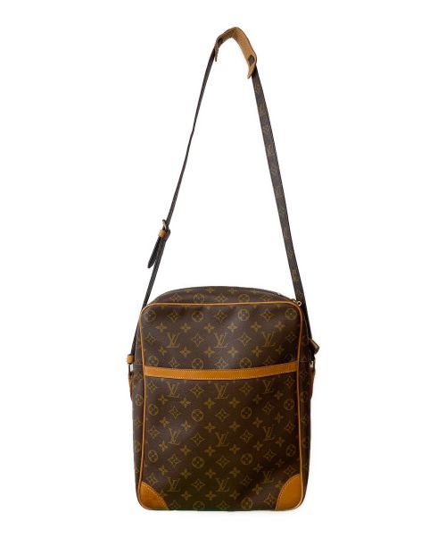 LOUIS VUITTON（ルイ ヴィトン）LOUIS VUITTON (ルイ ヴィトン) ダヌーブGM ブラウン サイズ:GMの古着・服飾アイテム
