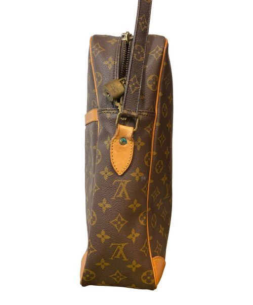 LOUIS VUITTON（ルイ ヴィトン）LOUIS VUITTON (ルイ ヴィトン) ダヌーブGM ブラウン サイズ:GMの古着・服飾アイテム