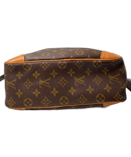 LOUIS VUITTON（ルイ ヴィトン）LOUIS VUITTON (ルイ ヴィトン) ダヌーブGM ブラウン サイズ:GMの古着・服飾アイテム