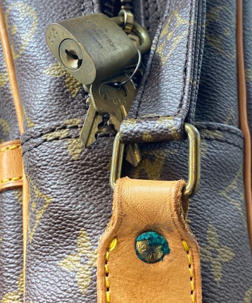 LOUIS VUITTON（ルイ ヴィトン）LOUIS VUITTON (ルイ ヴィトン) ダヌーブGM ブラウン サイズ:GMの古着・服飾アイテム