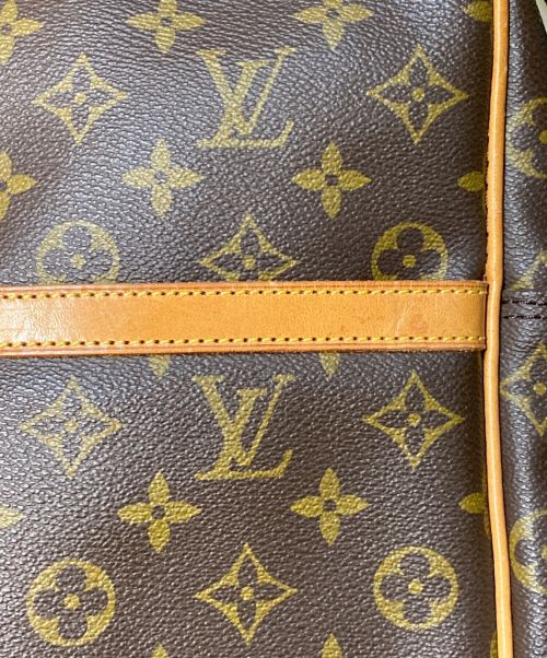 LOUIS VUITTON（ルイ ヴィトン）LOUIS VUITTON (ルイ ヴィトン) ダヌーブGM ブラウン サイズ:GMの古着・服飾アイテム
