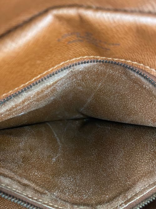 LOUIS VUITTON（ルイ ヴィトン）LOUIS VUITTON (ルイ ヴィトン) ダヌーブGM ブラウン サイズ:GMの古着・服飾アイテム