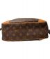 中古・古着 LOUIS VUITTON (ルイ ヴィトン) ダヌーブGM ブラウン サイズ:GM：69800円