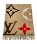 LOUIS VUITTON (ルイ ヴィトン) エシャルプ ・ジ アルティメット ベージュ サイズ:-：69800円