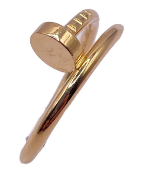 Cartier（カルティエ）Cartier (カルティエ) ジュストアンクルリング サイズ:49の古着・服飾アイテム