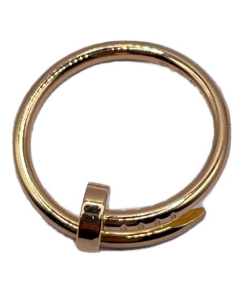 Cartier（カルティエ）Cartier (カルティエ) ジュストアンクルリング サイズ:49の古着・服飾アイテム