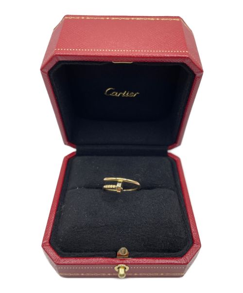 Cartier（カルティエ）Cartier (カルティエ) ジュストアンクルリング サイズ:49の古着・服飾アイテム