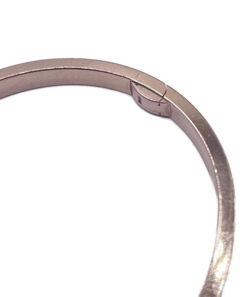 Cartier（カルティエ）Cartier (カルティエ) Cartier ラブ ブレスレット SM ドライバー LOVE bracelet サイズ:SM/16の古着・服飾アイテム