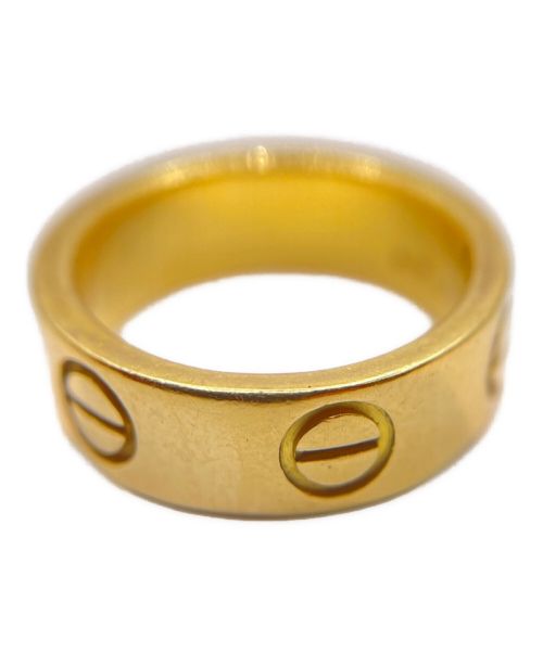 Cartier（カルティエ）Cartier (カルティエ) ラブリング サイズ:46の古着・服飾アイテム
